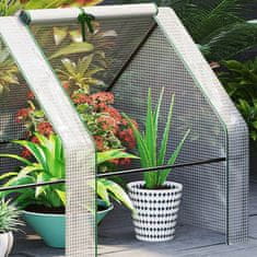Aga Vrtni rastlinjak 180x90x90 cm