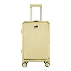 Aga Travel Potovalni kovček MR4671 Bež