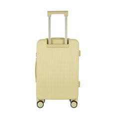 Aga Travel Potovalni kovček MR4671 Bež