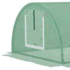 Aga Vrtni rastlinjak 300x80x45 cm