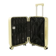 Aga Travel Potovalni kovček MR4671 Bež