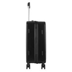 Aga Travel Potovalni kovček MR4671 Črna