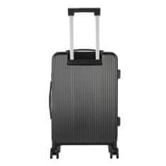 Aga Travel Potovalni kovček MR4671 Črna