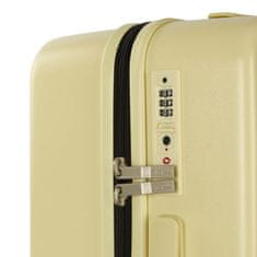 Aga Travel Potovalni kovček MR4671 Bež