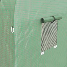 Aga Vrtni rastlinjak 185x94x150 cm