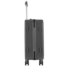 Aga Travel Potovalni kovček MR4671 Temno siv
