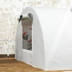 Aga Vrtni rastlinjak 300x80x45 cm