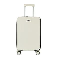 Aga Travel Potovalni kovček MR4674 Beli