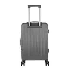 Aga Travel Potovalni kovček MR4671 Temno siv