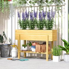 Aga Dvignjena greda 100x30x71 cm