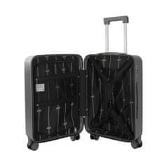 Aga Travel Potovalni kovček MR4671 Temno siv