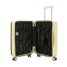 Aga Travel Potovalni kovček MR4674 Bež