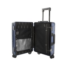 Aga Travel Potovalni kovček MR4678 Temno moder