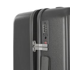 Aga Travel Potovalni kovček MR4671 Temno siv