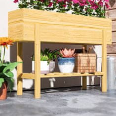 Aga Dvignjena greda 100x30x71 cm