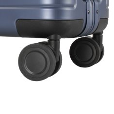 Aga Travel Potovalni kovček MR4678 Temno moder