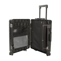 Aga Travel Potovalni kovček MR4678 Črna