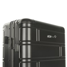 Aga Travel Potovalni kovček MR4678 Črna