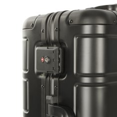 Aga Travel Potovalni kovček MR4678 Črna