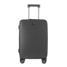 Aga Travel Potovalni kovček MR4674 Temno siv