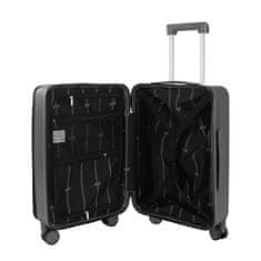Aga Travel Potovalni kovček MR4674 Temno siv