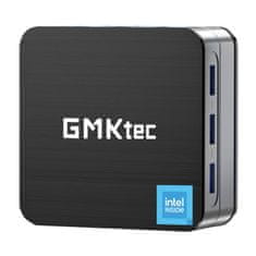 GMKtec Mini računalnik G2 PLUS Intel N150 12GB RAM + 256GB SSD WIN 11 Pro