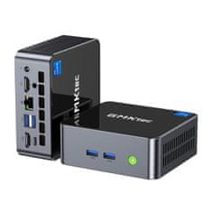 GMKtec Mini PC GMKtec M3 Intel i5-12450H 16GB RAM + 512GB SSD WIN 11 Pro