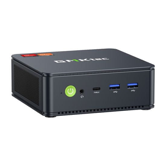 【32GB換装】GMKtec M5 Plus Ryzen7 5825U ミニPC GMKtec NucBox M5 Plusレビュー：Ryzen 7 5825U搭載の低価格ミニPC