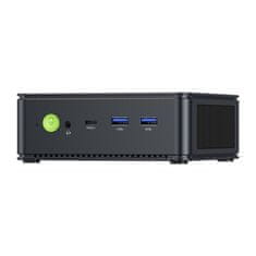 slomart Mini PC GMKtec M5 PLUS AMD Ryzen 7 5825U 32GB RAM + 1TB WIN 11 Pro