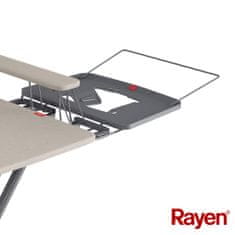 Rayen likalna deska z integriranim rokavnikom, 120 x 40 cm (613801)