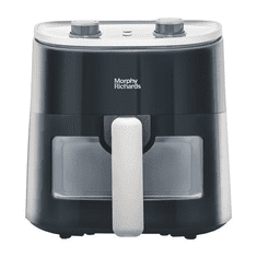 Morphy Richards Morphy Richards 480007 – kompaktni cvrtnik na vroč zrak brez maščobe s 3,5 l prostornine
