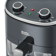 Morphy Richards Morphy Richards 480007 – kompaktni cvrtnik na vroč zrak brez maščobe s 3,5 l prostornine