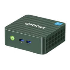 GMKtec Mini PC GMKtec G3 PLUS Intel N150 16GB RAM + 512GB SSD WIN 11 Pro