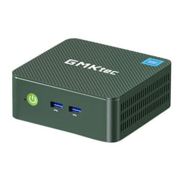 MojPlanet Mini računalnik G3 PLUS Intel N150 16GB RAM + 512GB SSD WIN 11 Pro