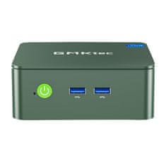 GMKtec Mini PC GMKtec G3 PLUS Intel N150 16GB RAM + 512GB SSD WIN 11 Pro