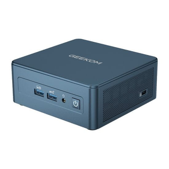 MojPlanet GEEKOM Mini PC IT13 Intel Core i9-13900HK 32GB RAM 1TB + Win11 Pro