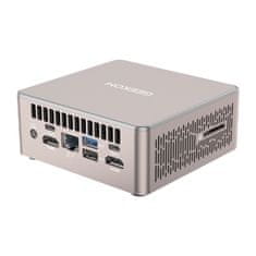 MojPlanet GEEKOM Mini PC A5 Ryzen 7 5825U 16GB RAM 512GB + Win11 Pro