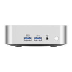 MojPlanet GEEKOM Mini PC A6 Ryzen 7 6800H 32GB RAM 1TB + Win11 Pro
