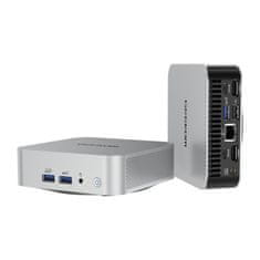 MojPlanet GEEKOM Mini PC A8 Ryzen 7 8745HS 32GB RAM 1TB + Win11 Pro