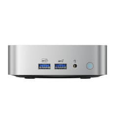 MojPlanet GEEKOM Mini PC A8 Ryzen 7 8745HS 32GB RAM 1TB + Win11 Pro