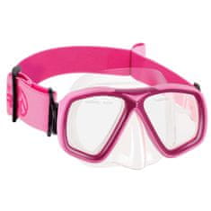 Outdoor master Otroška maska za snorklanje, Roza