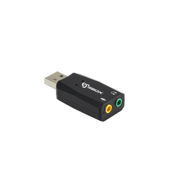 S-box USB ZVOČNI ADAPTER USBC-11