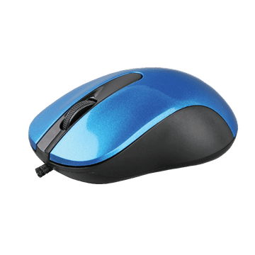 S-box ŽIČNA MIŠKA M-901 Modra