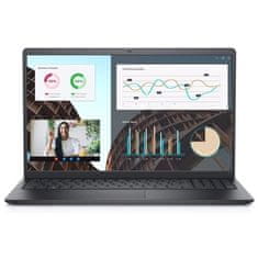 Prenosnik Vostro 3530 i7 / 16GB / 512GB SSD / 15,6" / FHD / 120Hz / Windows 11 Pro (črn)