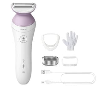Philips Massive Lady Shaver Series 6000 Električni epilator/depilator BRL136/00