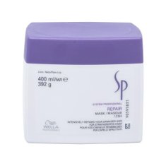 Wella Professional SP Repair maska za poškodovane lase 400 ml za ženske
