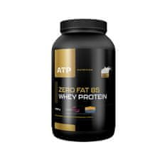 ATP Nutrition Zero Fat 85 Whey Protein 1000 g bela čokolada