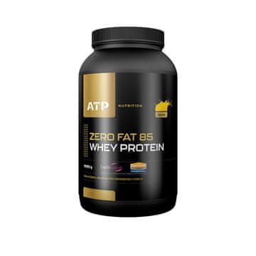 ATP Nutrition Zero Fat 85 Whey Protein 1000 g banana