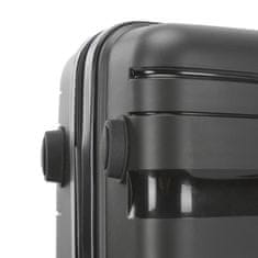 Aga Travel Komplet potovalnih kovčkov MR4681 Črna