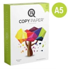 Radeče papir Muflon Papir r-copy a5 80g radeče 1/500